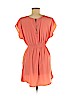 One Clothing 100% Polyester Pink Casual Dress Size M - photo 2
