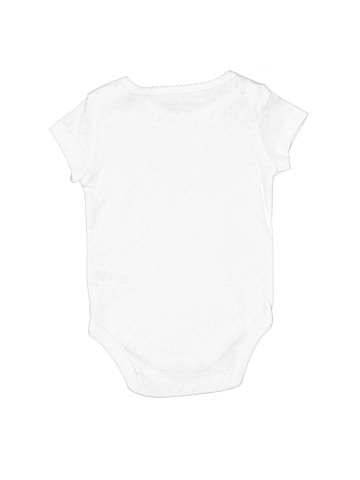 Little Me Short Sleeve Onesie (view 2)
