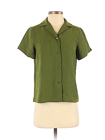 Marc by Marc Jacobs Short Sleeve Button-Down Shirt (view 1)
