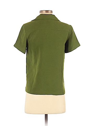 Marc by Marc Jacobs Short Sleeve Button-Down Shirt (view 2)