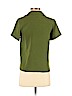 Marc by Marc Jacobs Green Short Sleeve Button-Down Shirt Size XS - photo 2