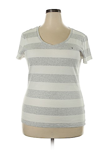 Tommy Hilfiger Short Sleeve T-Shirt (view 1)