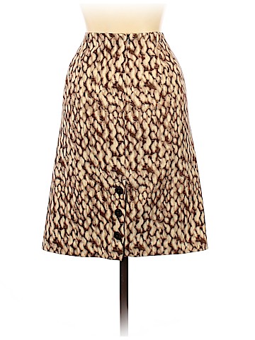 Worth New York Wool Skirt (view 2)