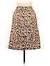 Worth New York 100% Wool Tan Wool Skirt Size 8 - photo 2