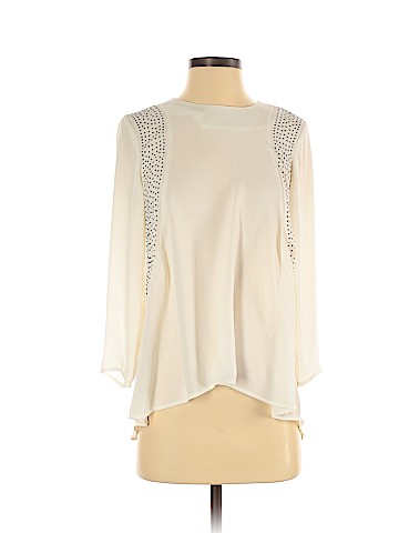 H&M Long Sleeve Blouse (view 1)