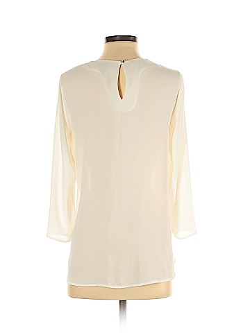 H&M Long Sleeve Blouse (view 2)