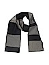 Assorted Brands Stripes Gray Scarf One size - photo 1