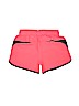 Heat Gear by Under Armour 100% Polyester Solid Pink Athletic Shorts Size M (youth) - photo 2