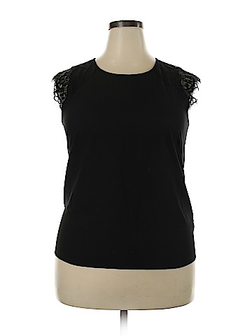 J. Crew Factory Store Short Sleeve Blouse (view 1)