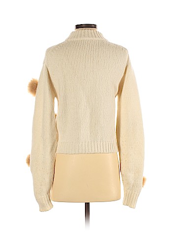 Tibi Wool Pullover Sweater (view 2)