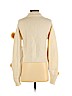 Tibi Ivory Wool Pullover Sweater Size XXS - photo 2