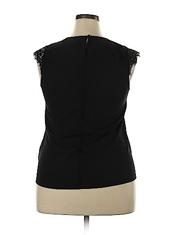 J. Crew Factory Store Short Sleeve Blouse (view 2)