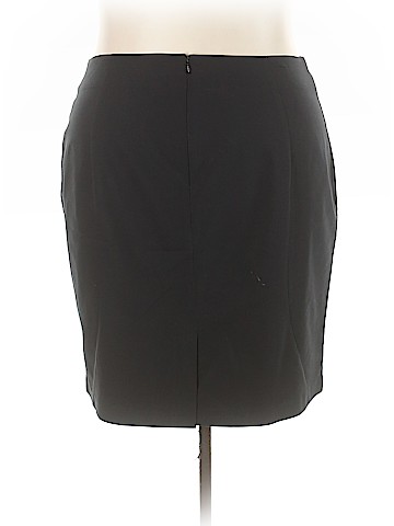 ELOQUII Casual Skirt (view 2)