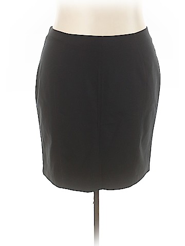 ELOQUII Casual Skirt (view 1)