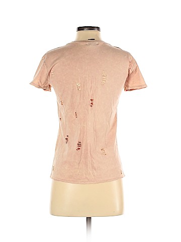 Aqua Short Sleeve T-Shirt (view 2)