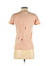 Aqua 100% Cotton Pink Short Sleeve T-Shirt Size XS - photo 2