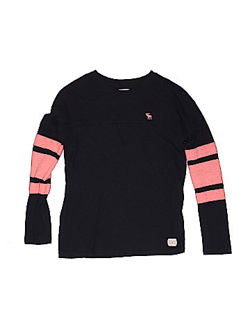 Abercrombie Long Sleeve T-Shirt (view 1)
