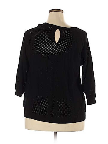 Lane Bryant Long Sleeve Top (view 2)