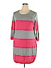 Gap Gray Casual Dress Size XXL - photo 1