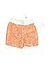 Baby Gap 100% Polyester Orange Board Shorts Size 18-24 mo - photo 1