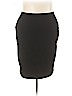 Alfani Black Casual Skirt Size 3X - photo 1