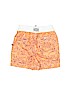 Baby Gap 100% Polyester Orange Board Shorts Size 18-24 mo - photo 2
