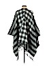 Janice Checkered-gingham Green Wrap One size - photo 2