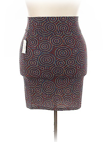 Lularoe Casual Skirt (view 2)