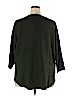 Avenue 100% Acrylic Green Pullover Sweater Size 18 - 20 Plus - photo 2
