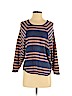 Farm Blue Long Sleeve Top Size P (petite) - photo 1