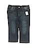 7 For All Mankind 100% Cotton Blue Jeans 9-12 MO / 12 MO - photo 1