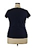 Venus Blue Short Sleeve T-Shirt Size 1X - photo 2