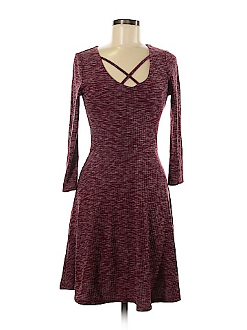 Almost Famous Casual Dress (view 1)