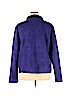 Chico's 100% Polyester Blue Jacket Size XL (3) - photo 2