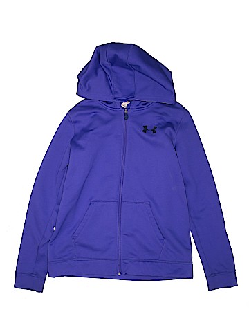 Under Armour Zip Up Hoodie (view 1)