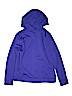 Under Armour 100% Polyester Purple Zip Up Hoodie Size XL (youth) - photo 2