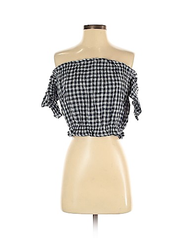 American Eagle Outfitters Short Sleeve Top (view 1)