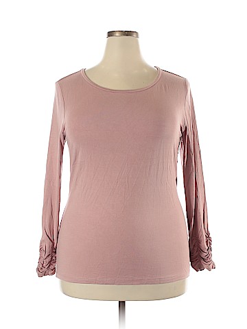 Alfani Long Sleeve T-Shirt (view 1)