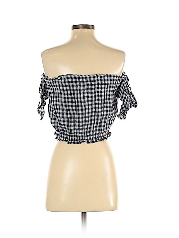 American Eagle Outfitters Short Sleeve Top (view 2)