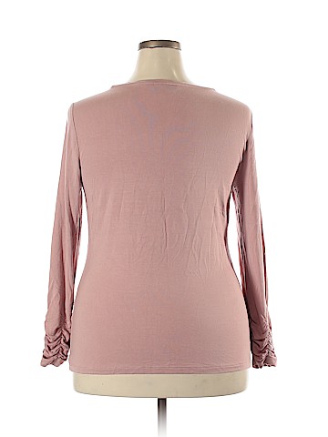 Alfani Long Sleeve T-Shirt (view 2)