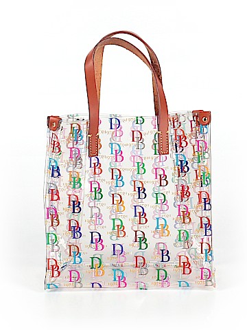 Dooney & Bourke Satchel (view 1)