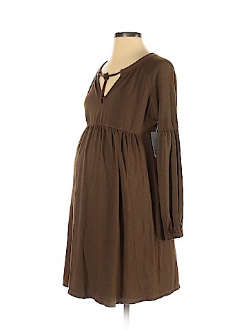 Maternal America Casual Dress (view 1)