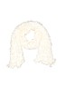 Assorted Brands 100% Polyester Solid White Scarf One size - photo 1