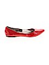 Steve Madden Red Flats Size 8 1/2 - photo 1