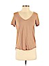 American Eagle Outfitters Tan Short Sleeve T-Shirt Size S - photo 1