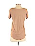 American Eagle Outfitters Tan Short Sleeve T-Shirt Size S - photo 2