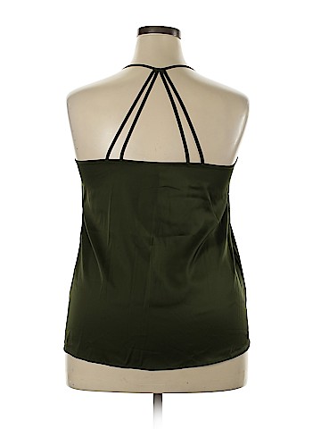 No Boundaries Sleeveless Blouse (view 2)