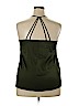 No Boundaries Green Sleeveless Blouse Size XXL - photo 2
