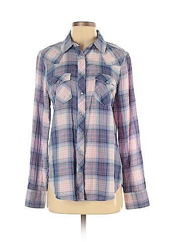 Levi's Long Sleeve Button-Down Shirt (view 1)