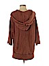 Free People Brown Pullover Hoodie Size XS - photo 2